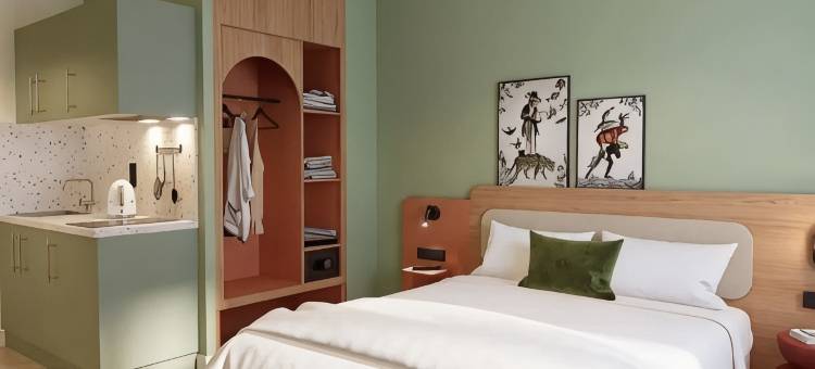 巴黎Val d'Europe近迪士尼-All Suites(All Suites | Val d’Europe near Disneyland Paris)图片