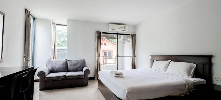 宁曼至悦清迈酒店(The Bliss Nimman Chiang Mai)图片