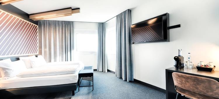 民宿酒店柏林机场北(B&B HOTEL Berlin Airport-Nord)图片