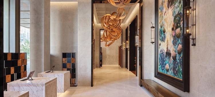 伦敦泰晤士河柏悦酒店(Park Hyatt London River Thames)图片