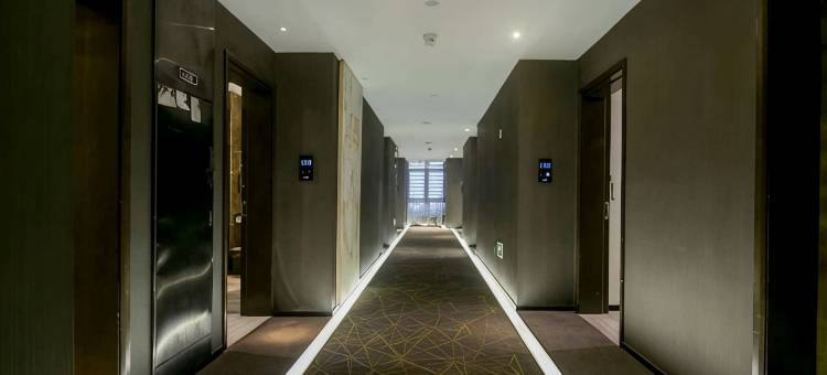 汇金酒店(长沙贺龙体育馆黄土岭地铁站店)图片