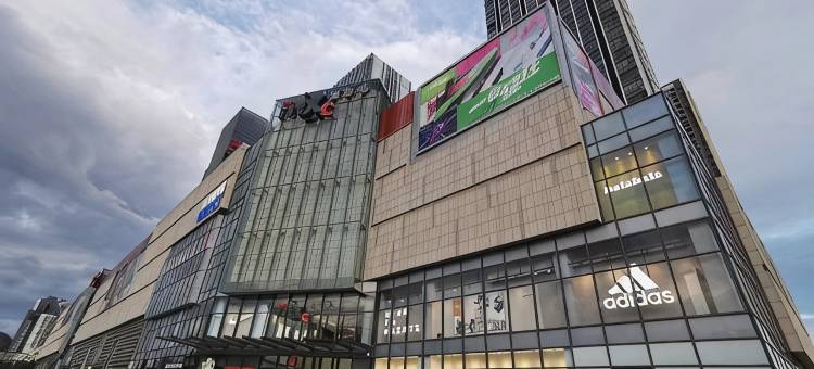 柳州亚美(科技大学万象城店)图片