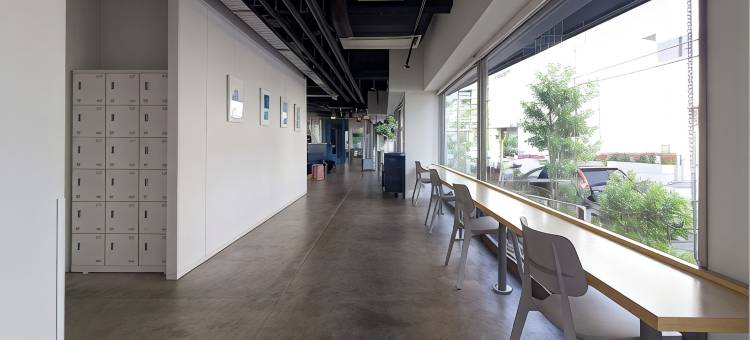 东京清澄流若共享酒店(The Share Hotels Lyuro Tokyo Kiyosumi)图片