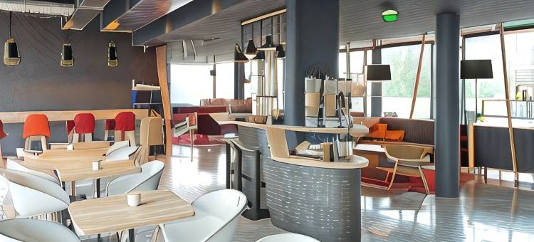巴黎华西戴高乐机场游牧酒店(Nomad Paris Roissy CDG)图片