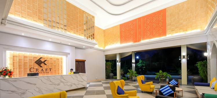 卡里夫威尼斯泳池别墅(CRAFT Resort & Villas, Phuket Town-scheduled shuttle to Phuket old town)图片