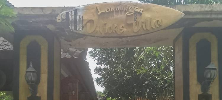 德利克斯别墅-蓝梦岛(D'Licks Villa Lembongan)图片