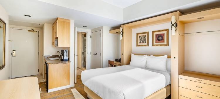 波罗塔楼度假村(Hilton Vacation Club Polo Towers Las Vegas)图片