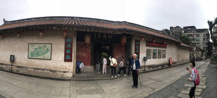 东府埕小院(潮州古城牌坊街店)图片