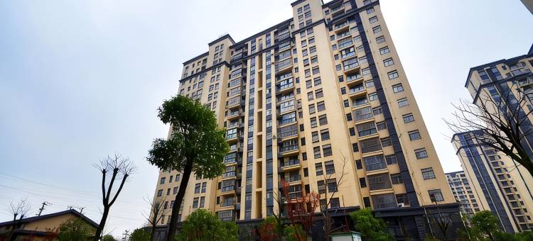 武汉白马馨居公寓图片