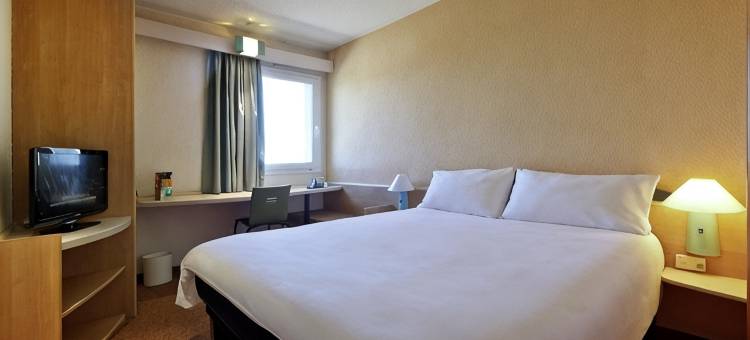 宜必思波尔图扎欧陆公园酒店(Ibis Porto Sul Europarque)图片