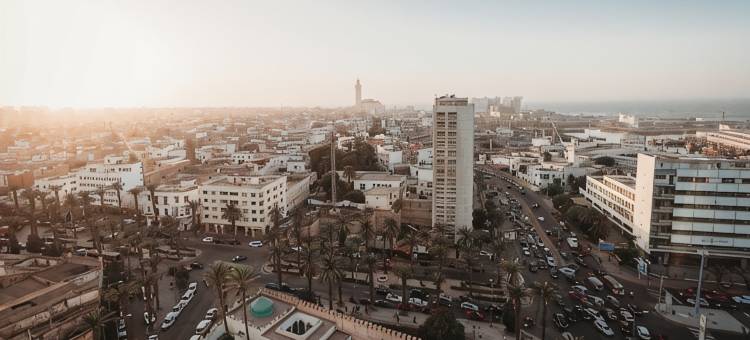宜必思卡萨布兰卡市中心酒店(Ibis Casablanca City Center)图片