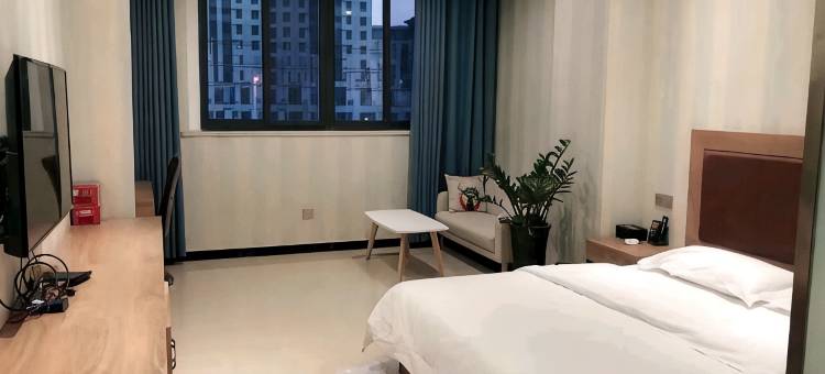 汉翔宾馆(虞城豫东商业广场人民法院店)图片