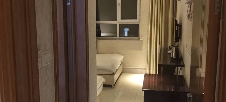 布尔津金鑫快捷酒店图片