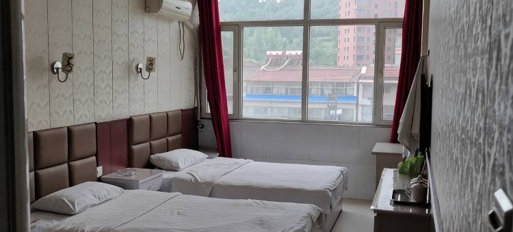 安泽雅静快捷宾馆图片