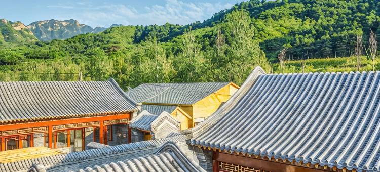 北京荣华居民宿图片