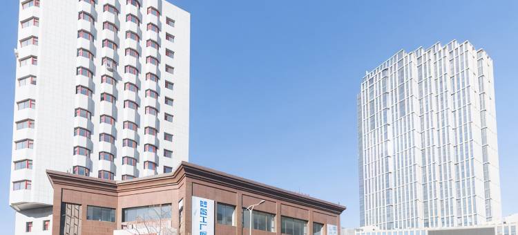 悦·城市便捷酒店图片
