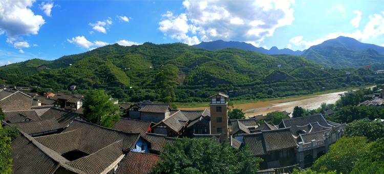 习水岁月土城酒店图片