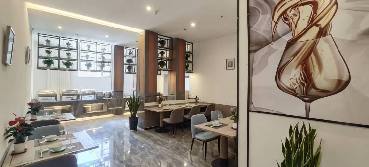 桐柏金凯悦精致酒店(淮渎公园店)图片