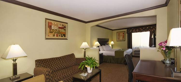 莱克沃思贝斯特韦斯特优质套房酒店(Best Western Plus Lake Worth Inn  Suites)图片