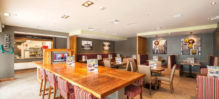 威根城市中心普瑞米尔酒店(Premier Inn Wigan Town Centre)图片