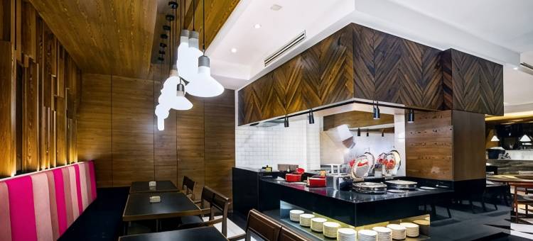 新山晶冠酒店(Crystal Crown Hotel JB)图片