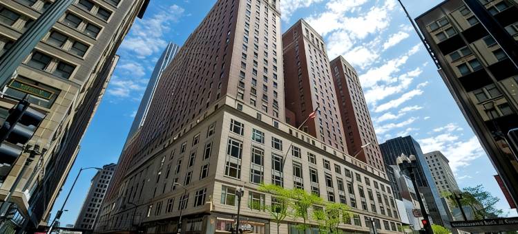 帕尔默家园希尔顿酒店(The Palmer House Hilton)图片