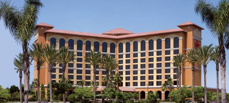 阿纳海姆加登格罗夫万豪德尔塔酒店(Delta Hotels Anaheim Garden Grove)图片