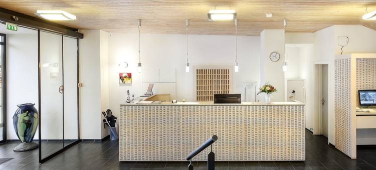 海宁城市酒店(Herning City Hotel)图片