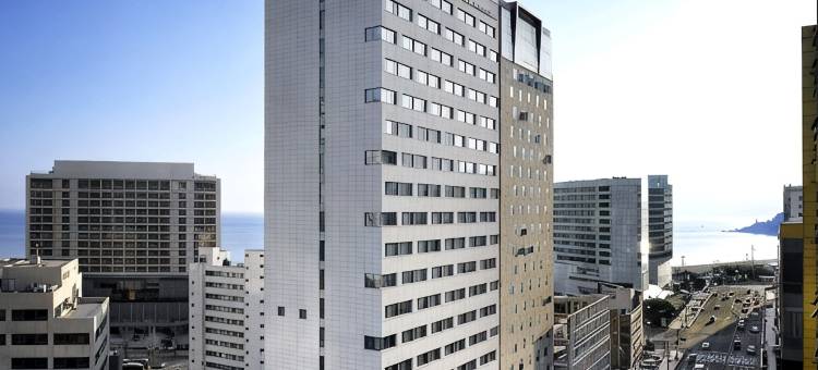 釜山万枫酒店(Fairfield by Marriott Busan)图片