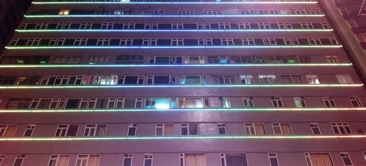 香港共居空间(家庭旅館)图片