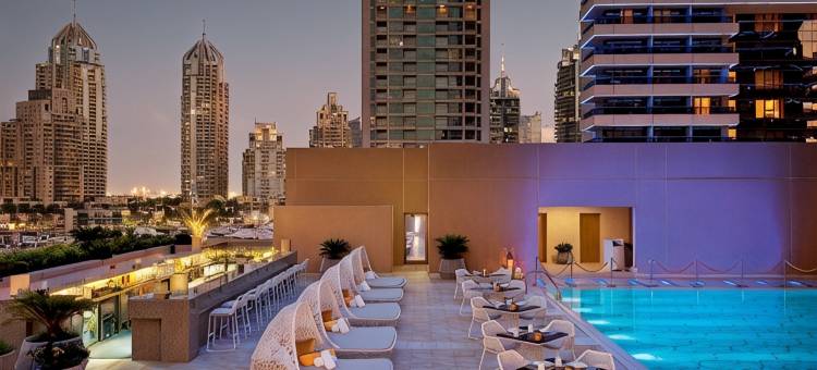 迪拜格罗夫纳馆豪华精选酒店(Grosvenor House, a Luxury Collection Hotel, Dubai)图片