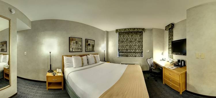Holiday Inn 纽约市 - 华尔街(Holiday Inn NEW YORK CITY - WALL STREET by IHG)图片