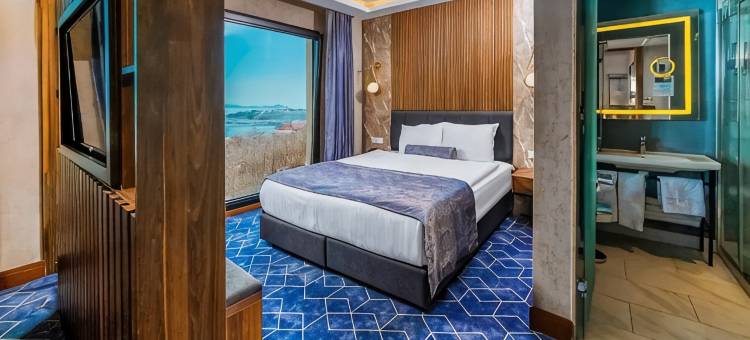 博斯普鲁斯环石酒店(Ring Stone Hotels Bosphorus - Special Class)图片