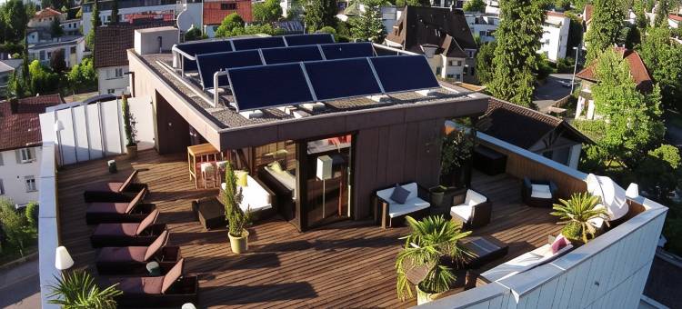 Sonne_1806 - 多伯恩校园酒店(Sonne 1806 - Hotel am Campus Dornbirn)图片