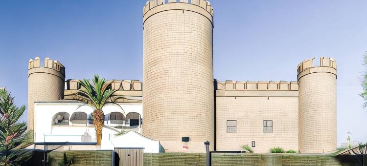 扎佛拉酒店 (Parador de Zafra)图片