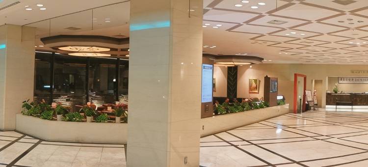 大垣论坛酒店(Ogaki Forum Hotel)图片