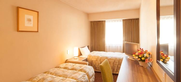 气仙沼珍珠城市酒店(Hotel Pearl City Kesennuma)图片
