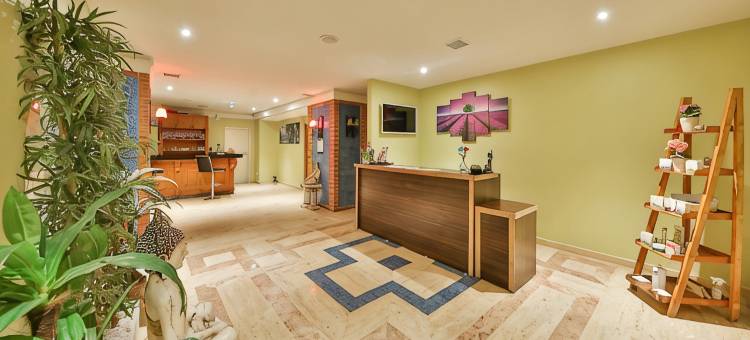 伊斯坦布尔塔克西姆华美达酒店(Ramada by Wyndham Istanbul Taksim)图片