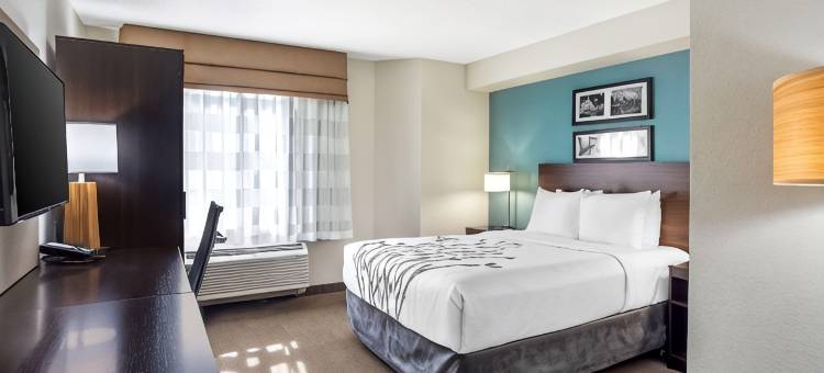 舒眠酒店-近宾夕法尼亚州立大学(Sleep Inn Near Penn State - State College, PA)图片