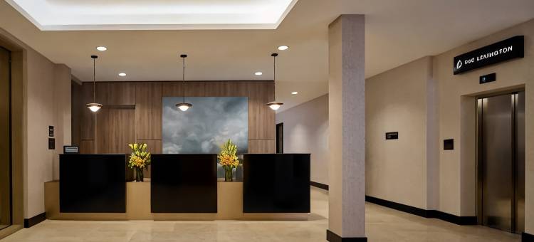 赫尔希尔顿逸林酒店(DoubleTree by Hilton Hull)图片