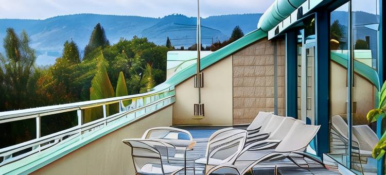利比维达 Spa 度假村 - 诺维杜姆(Spa Resort Libverda - Hotel Nový Dům)图片