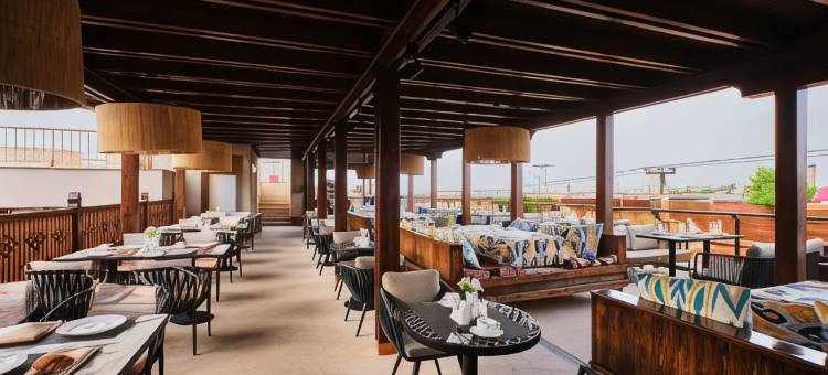 科什哈武兹精品酒店(Kosh Havuz boutique hotel)图片