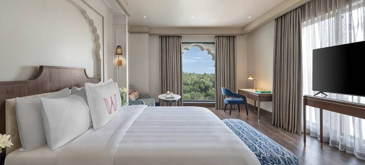 ITC酒店欢迎酒店 贾巴尔普尔(Welcomhotel By ITC Hotels, Jabalpur)图片