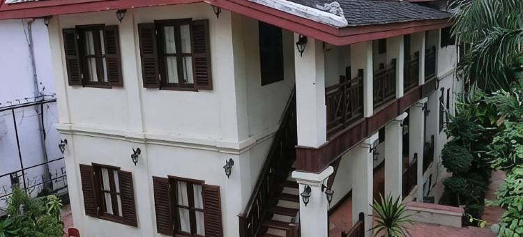 别墅莎卡姆酒店(Villa Saykham)图片