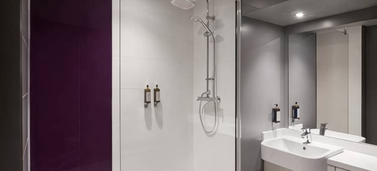 布里真德中央酒店(Premier Inn Bridgend Central)图片