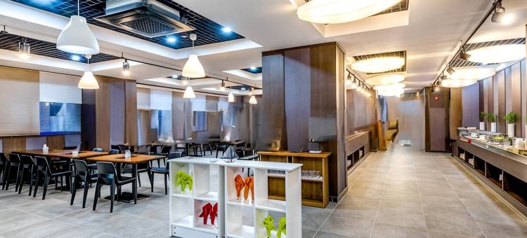 同城酒店(Hotel With City)图片