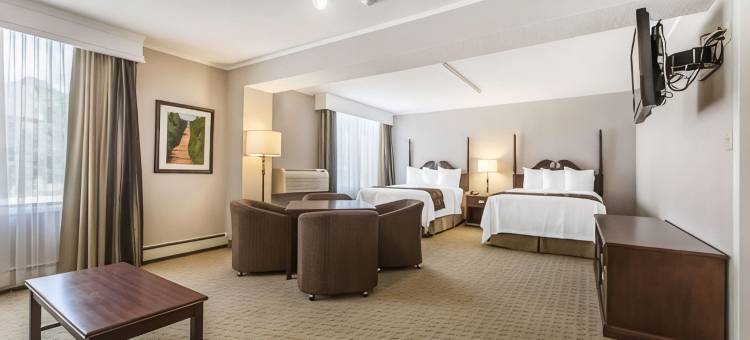 凯艺套房酒店-市区(Quality Inn & Suites Downtown)图片