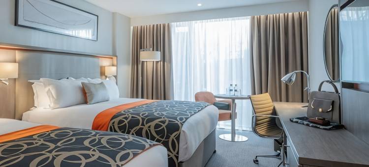 格拉斯哥克莱顿酒店(Clayton Hotel Glasgow City)图片