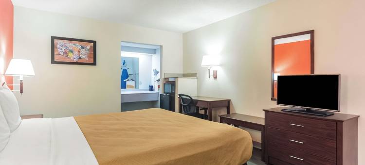 劳雷尔伊克诺旅馆(Econo Lodge Laurel)图片