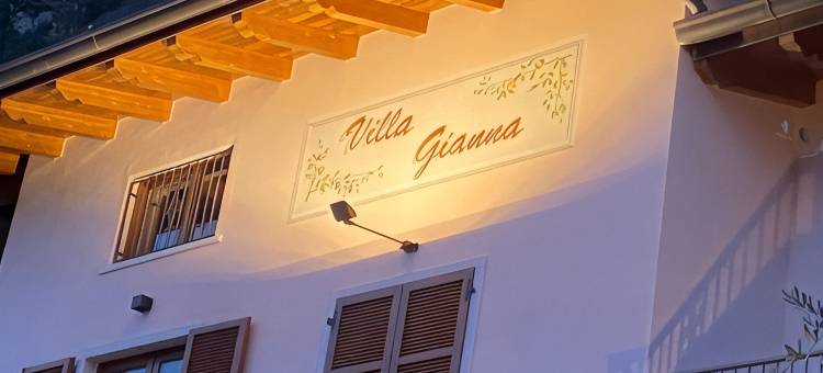 Nice apartment villa in Limone Sul Garda图片